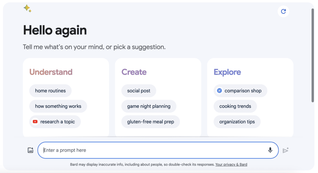 Generative AI SEO